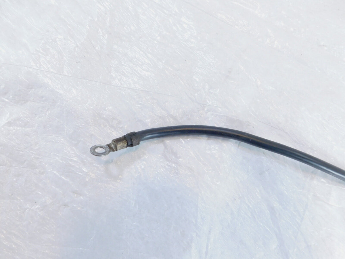 Kawasaki Concours 1000 ZG1000 & Ninja ZX1000 Negative (-) Battery Wire Lead