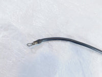 Kawasaki Concours 1000 ZG1000 & Ninja ZX1000 Negative (-) Battery Wire Lead