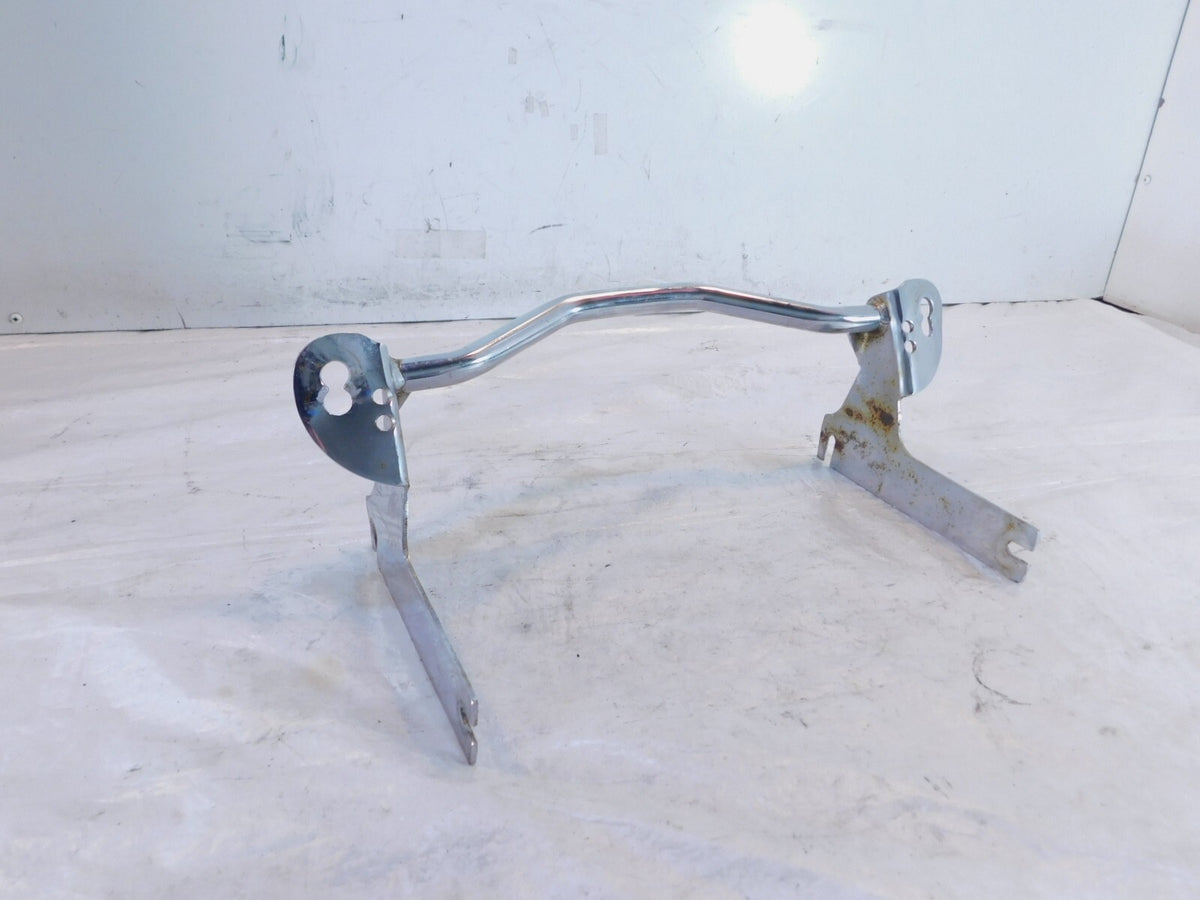 Harley Davidson Touring Road King & Electra Glide Auxiliary Fog Light Bar Bent - C3 Cycle