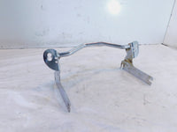 Harley Davidson Touring Road King & Electra Glide Auxiliary Fog Light Bar Bent - C3 Cycle