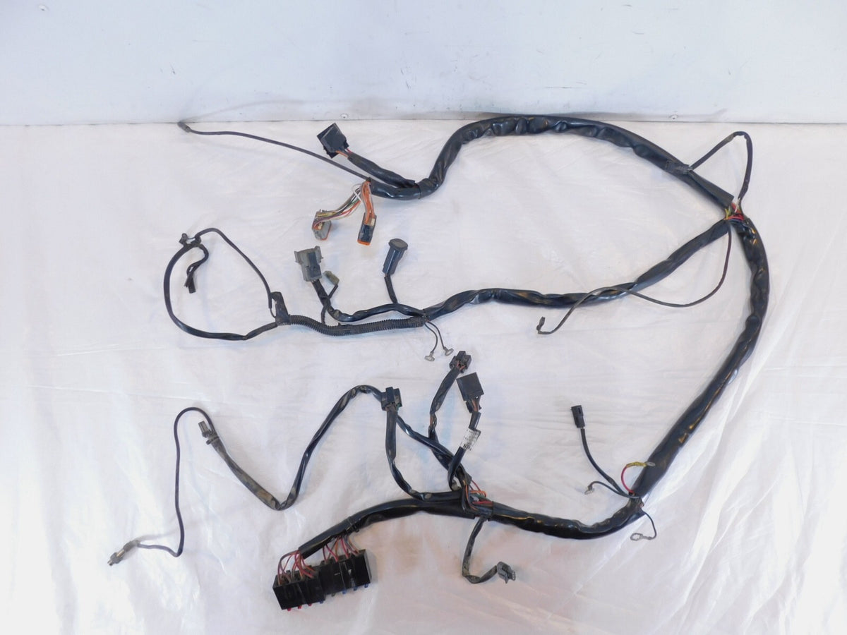 1999 99 Harley Davidson Electra Glide Classic & Ultra Main Wire Wiring Harness - C3 Cycle