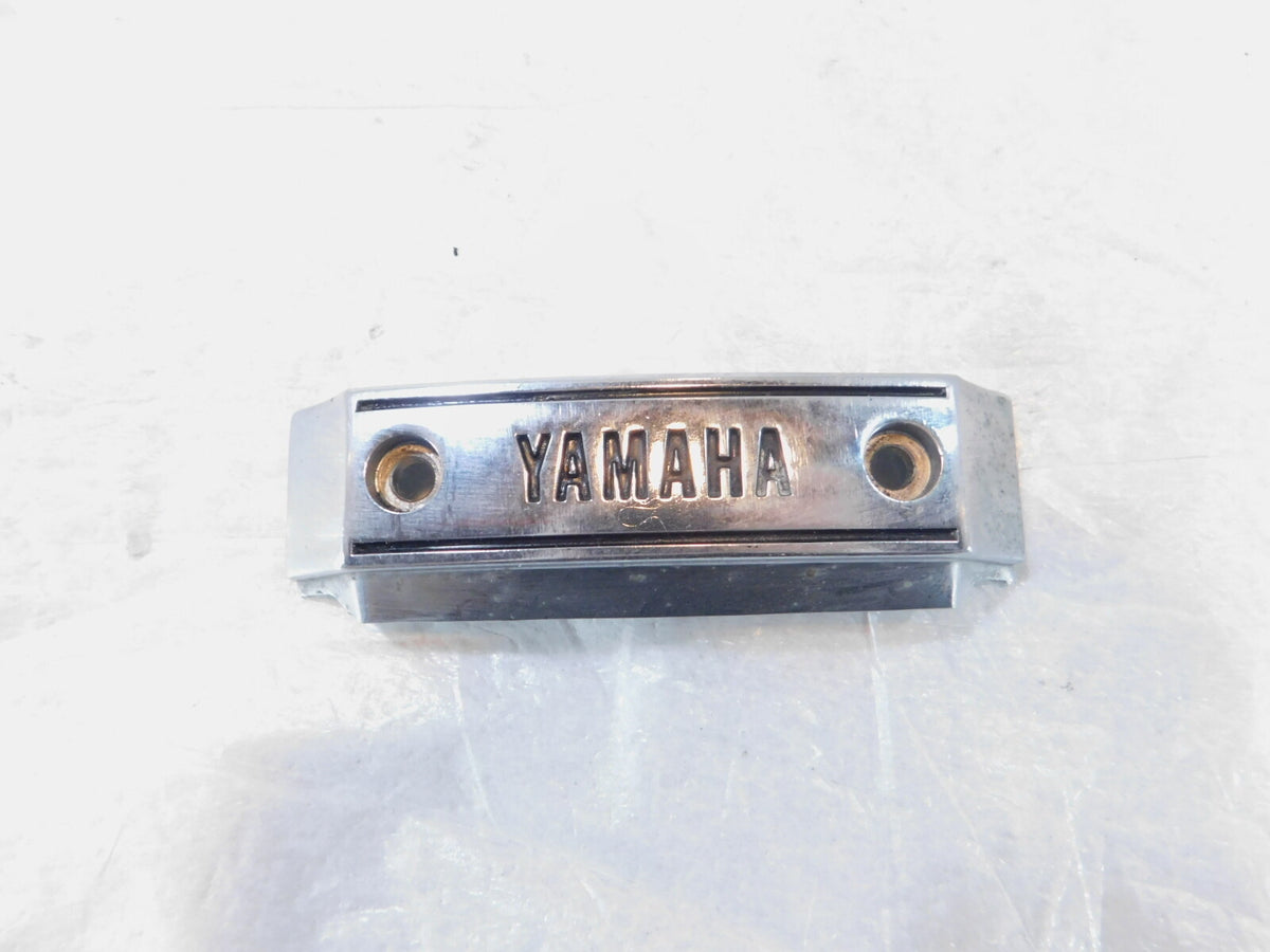 1986-1999 Yamaha Virago 750 1100 XV1100 Front Fork Lower Triple Tree Cover Trim - C3 Cycle