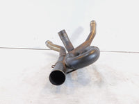 2000-2003 Aprilia SL1000 Falco 1000 Centeral Cylinder Head Exhaust Header Pipe - C3 Cycle