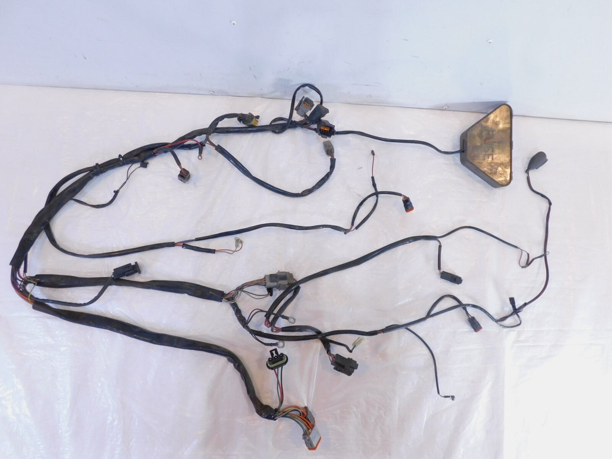 Harley Davidson Touring Street Road Electra Glide Main Wire Wiring Harness - C3 Cycle