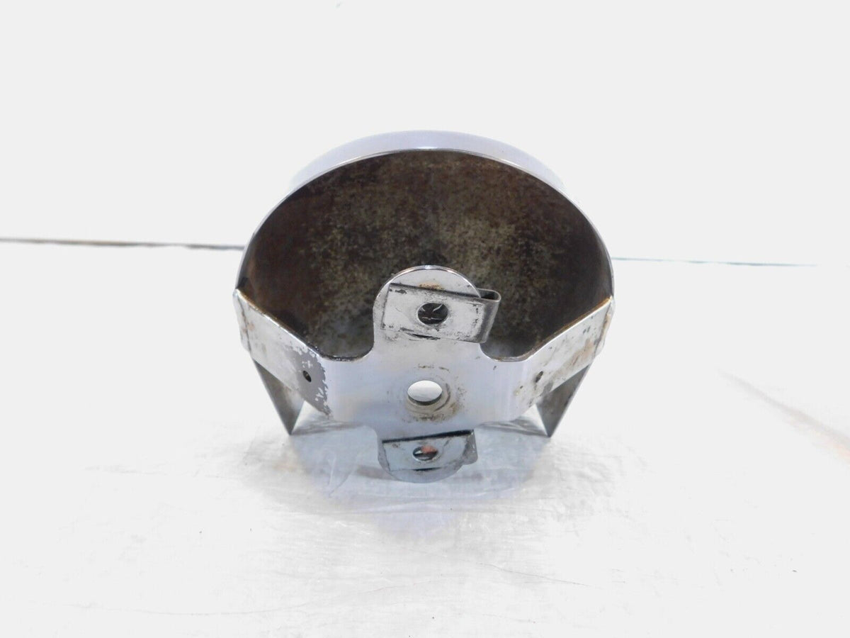 Harley Touring Electra Glide Road King Dyna Softail Sportster Chrome Horn Cover - C3 Cycle