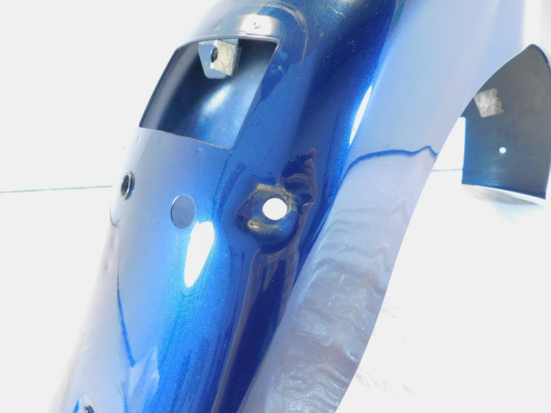 01-05 Harley Touring Road King & Electra Glide Blue Rear Wheel Cover Fender
