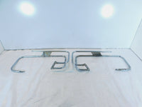 1977 BMW Airhead R100 R100/7 Bates Left/Right Saddlebag Luggage Crash Guard Bars - C3 Cycle