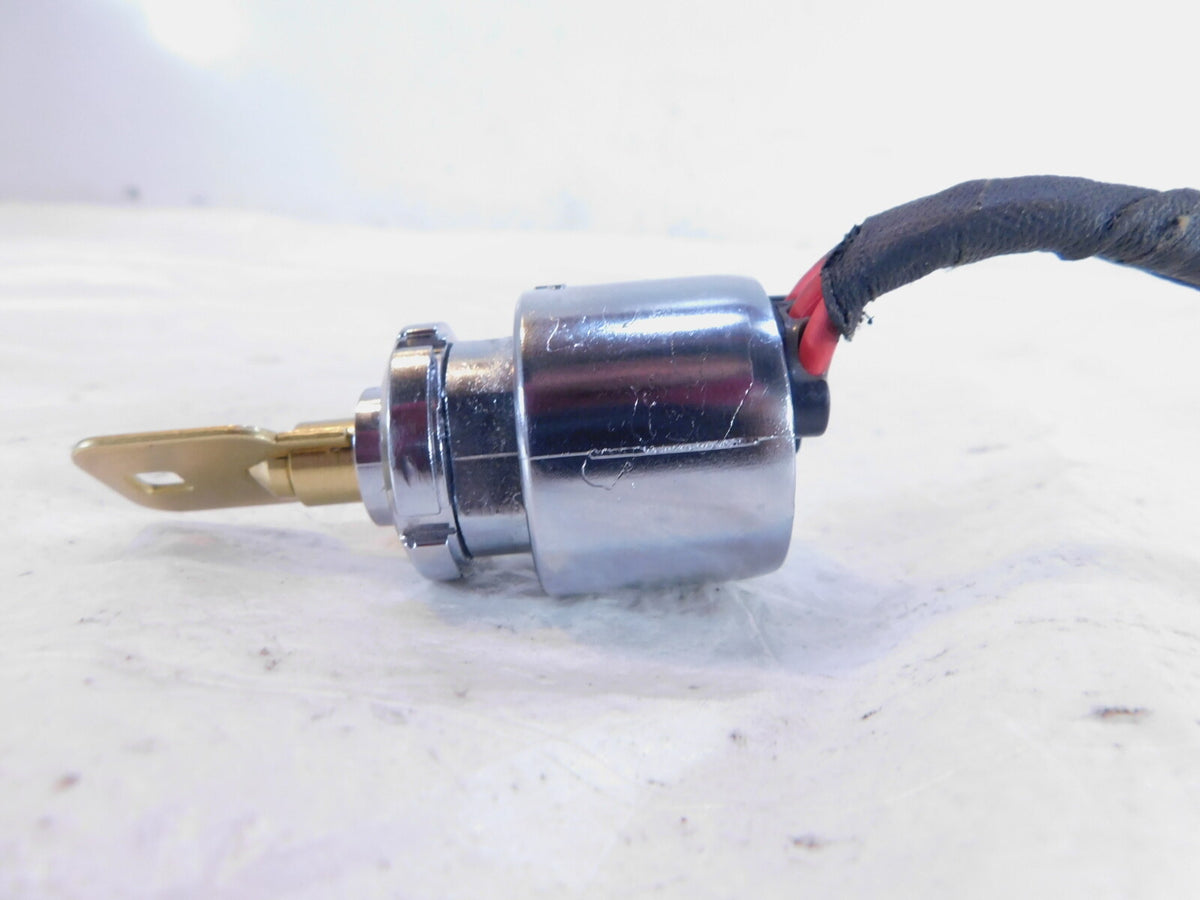 Harley Davidson Dyna Daytona Sturgis Low Rider & Convertible Ignition Switch Key - C3 Cycle