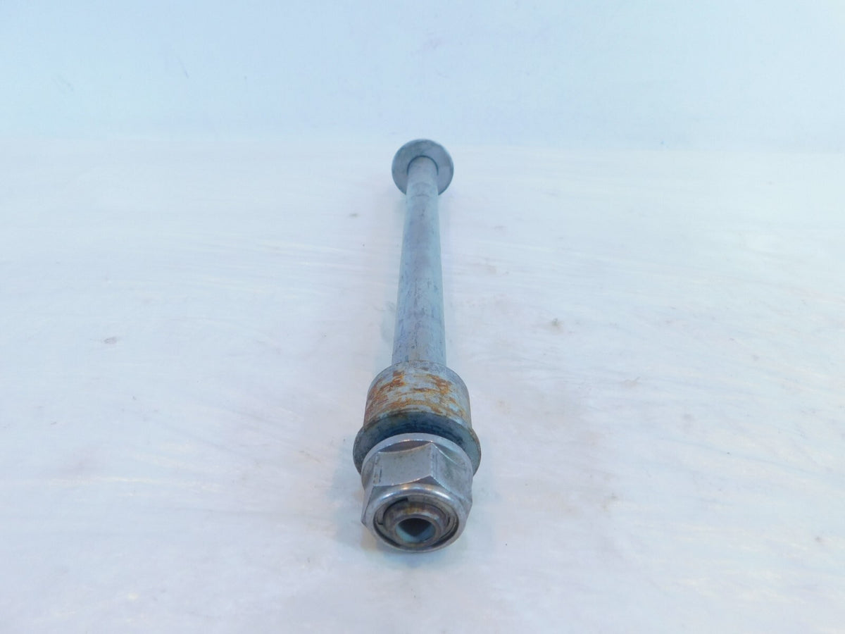 2010 & 2011 Honda NT700 NT700V Deauville Rear Wheel Pivot Bolt Axle Shaft & Nut - C3 Cycle
