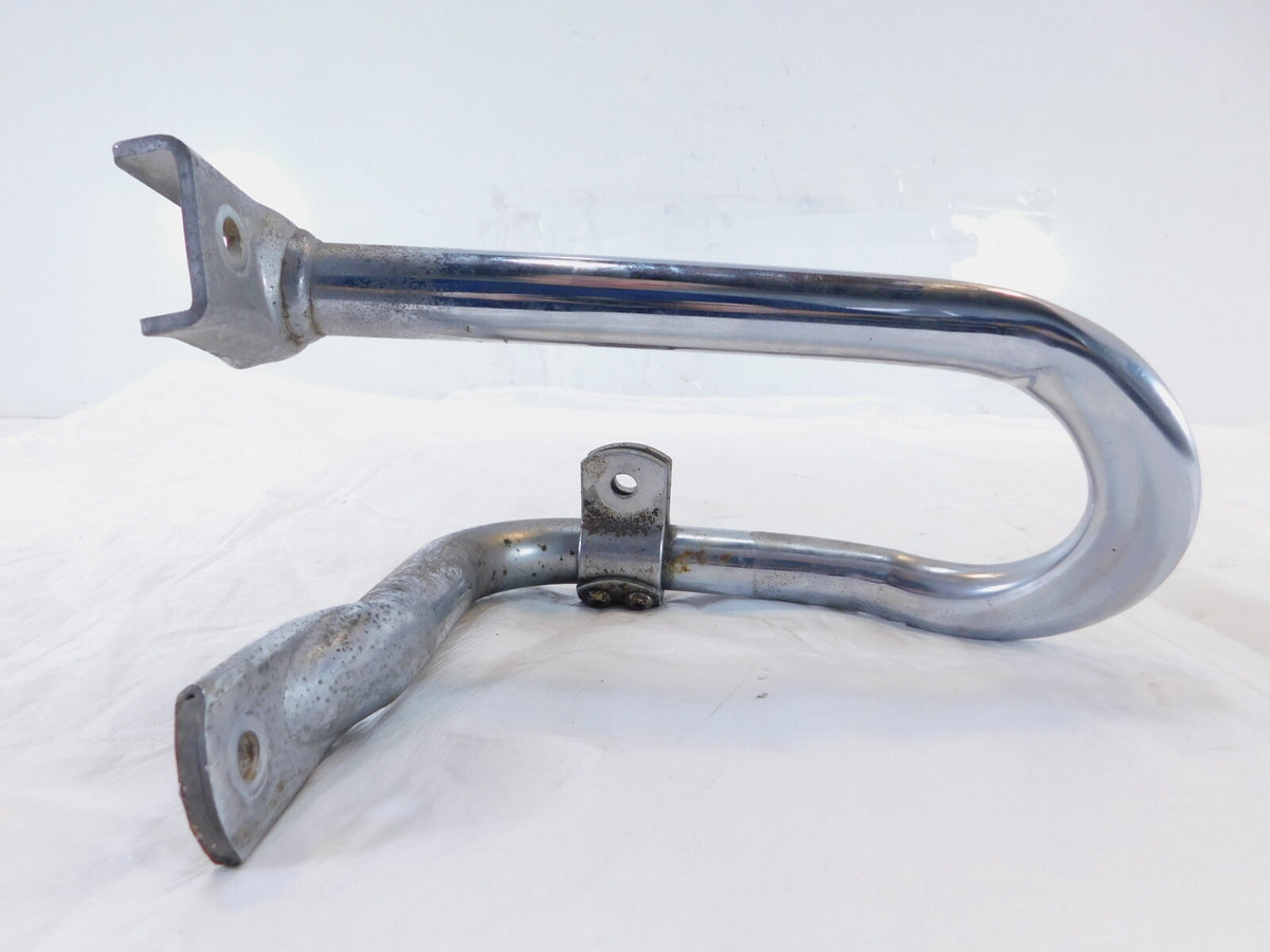 Honda GL1500 GL1500A GL1500I Goldwing Right Chrome Side Saddlebag Crash Guard - C3 Cycle