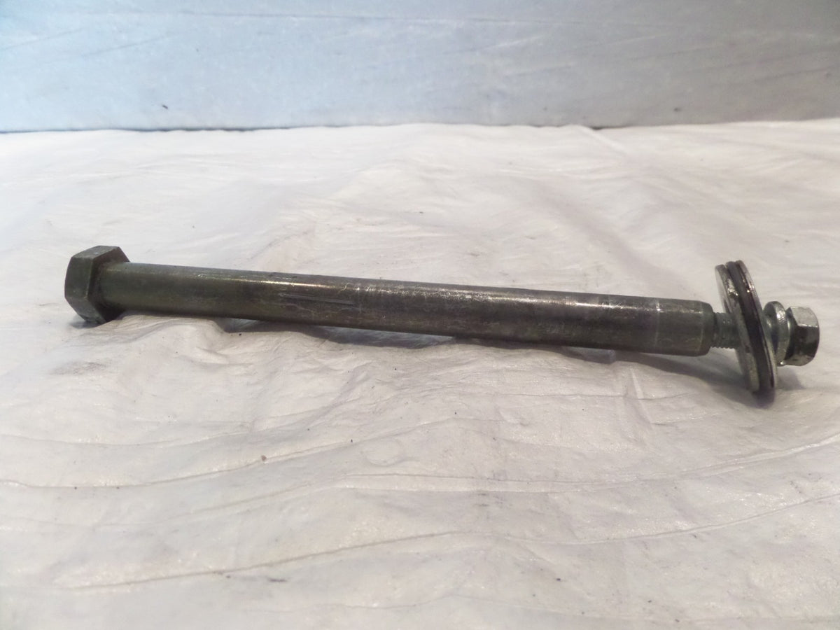 Harley Davidson Dyna Wide & Super Glide Low Rider Rear Fork Swingarm Pivot Axle - C3 Cycle