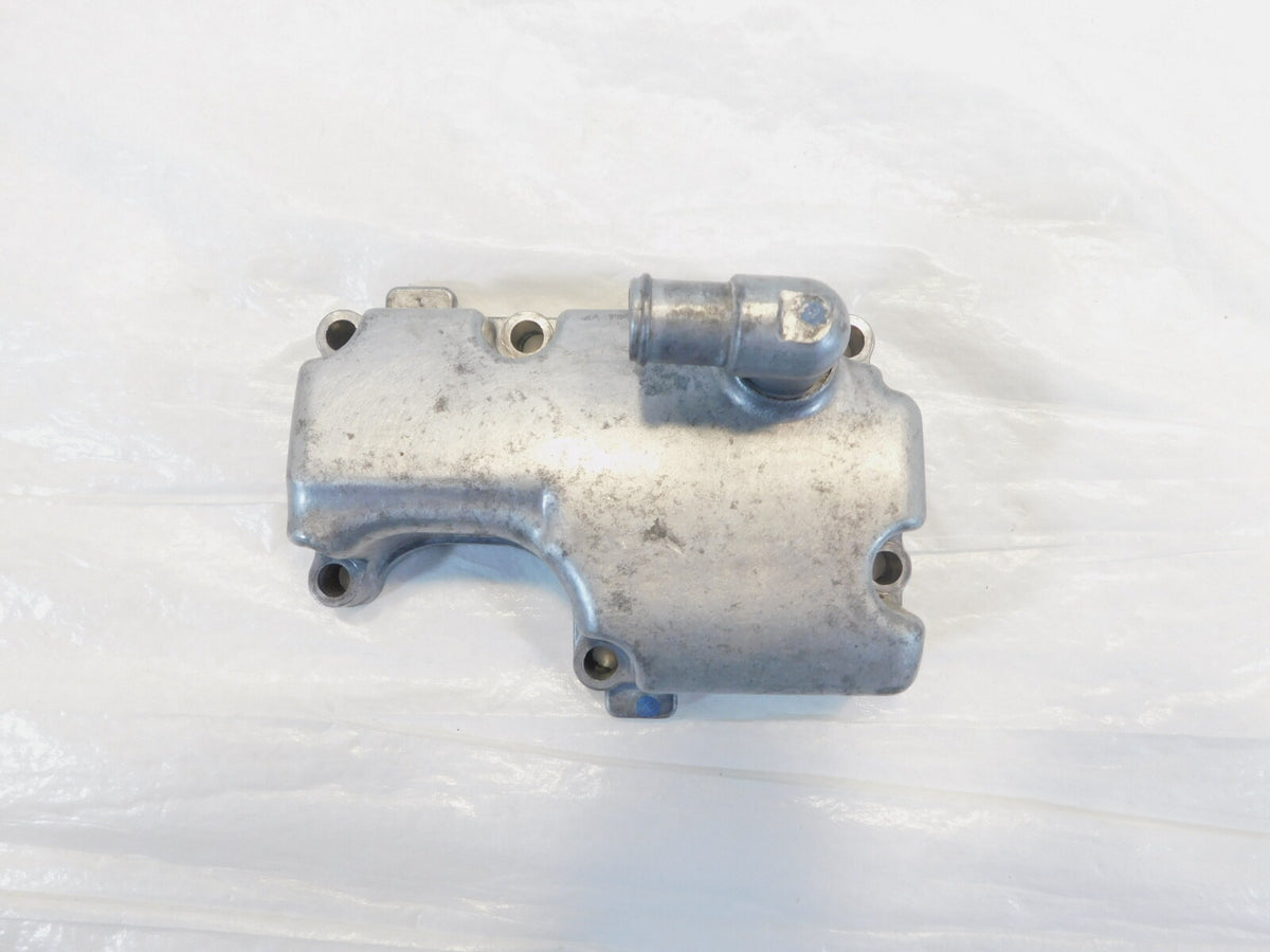 2013-2016 Triumph Street Triple R & RX Engine Motor Crank Case Breather Cover - C3 Cycle