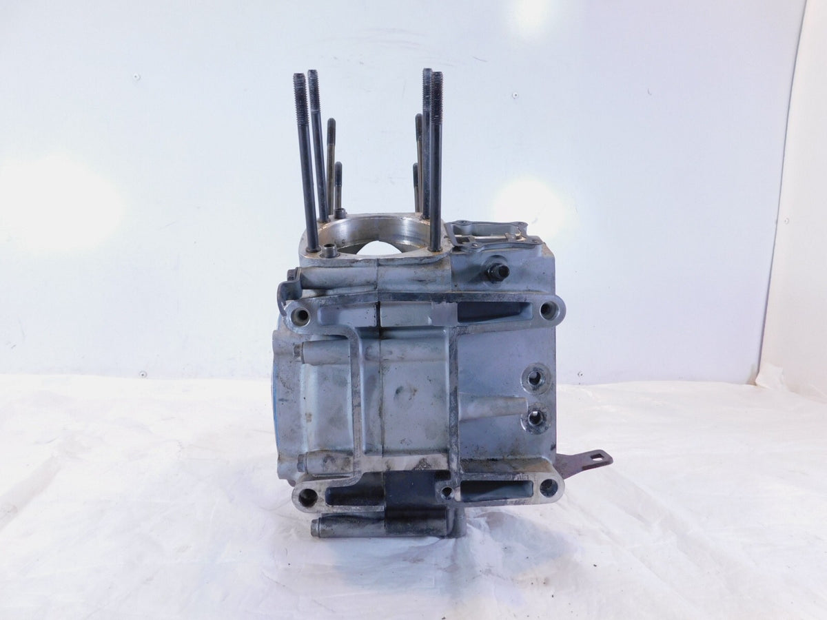 Harley Davidson Touring Road King & Electra Glide & Dyna Silver Cases Crankcase - C3 Cycle