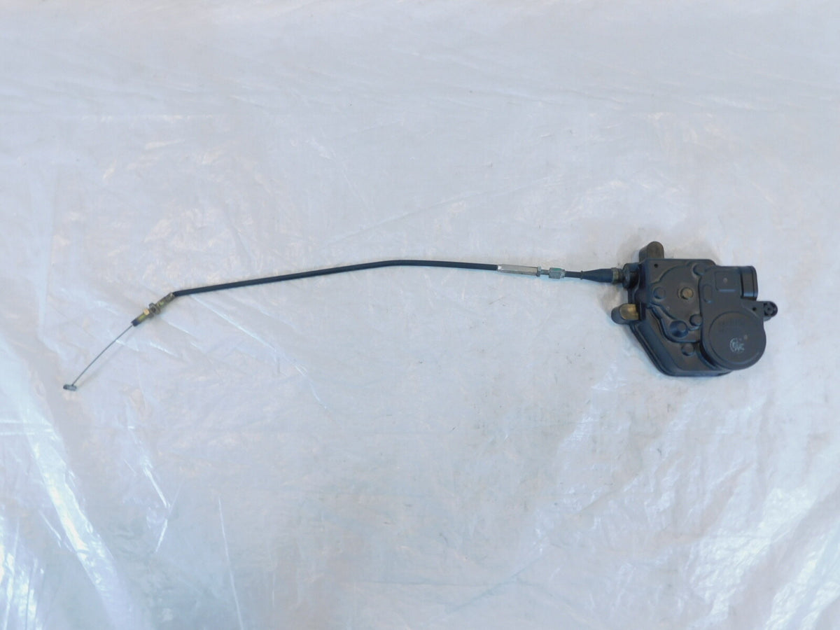 Honda GL1800 Goldwing 1800 Auto Cruise Control Actuator Motor & Cable Line Wire