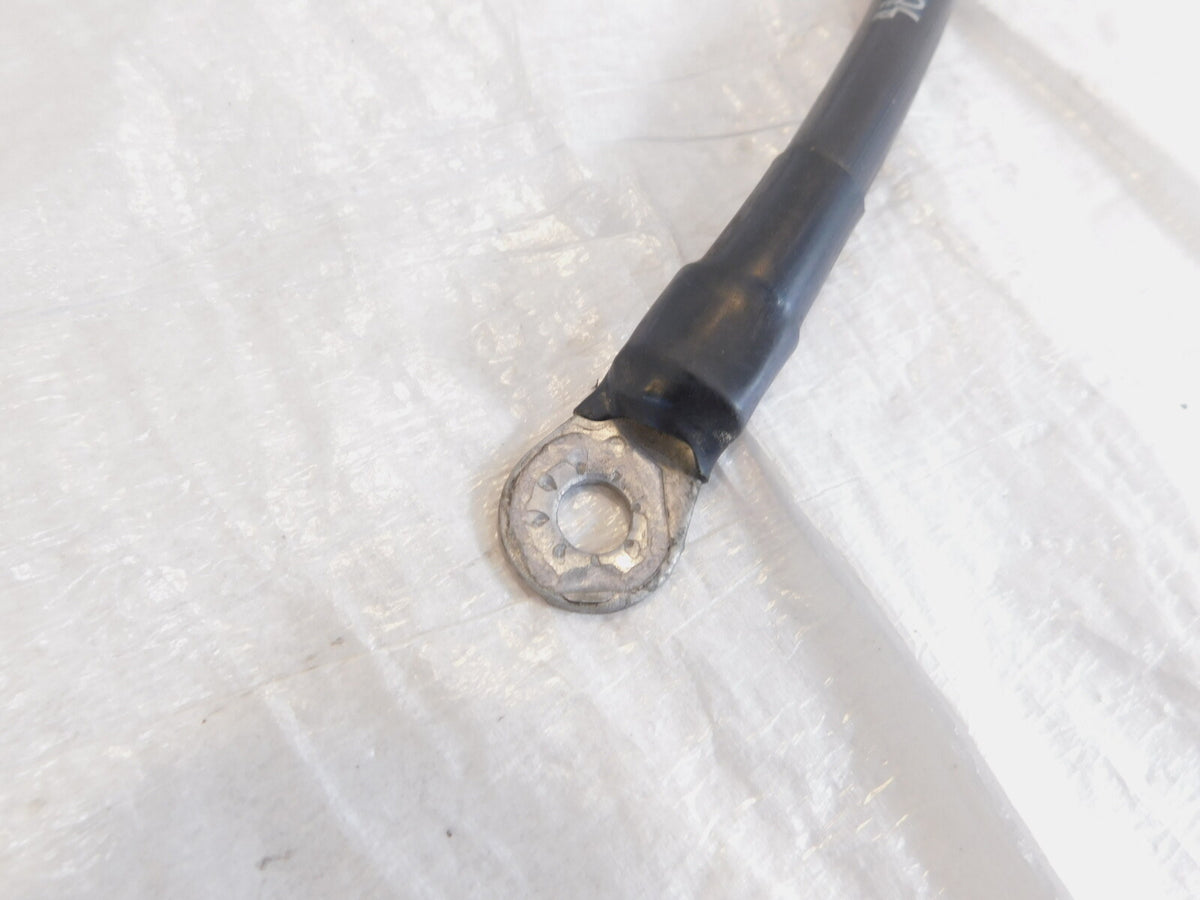 1993-1996 Harley Davidson Tour & Electra Glide Starter to Ground Cable Wire Line - C3 Cycle