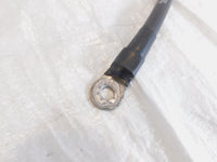1993-1996 Harley Davidson Tour & Electra Glide Starter to Ground Cable Wire Line - C3 Cycle