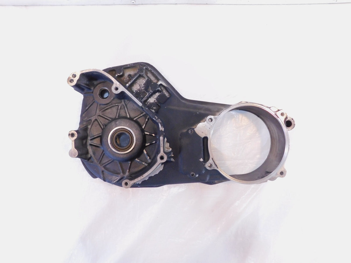Harley Davidson Electra Glide Left Inner Primary Engine Clutch Cover Housing - C3 Cycle