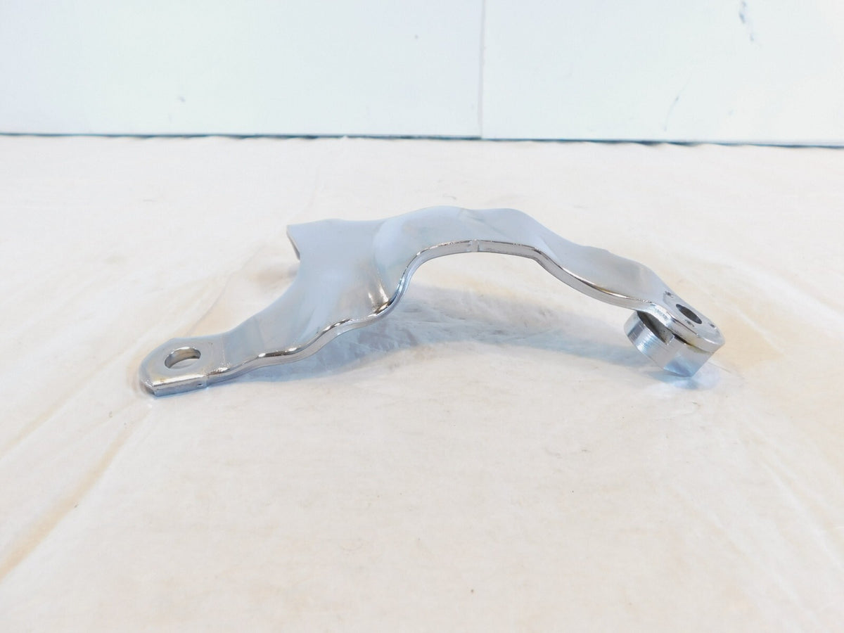 Harley Davidson M8 Softail & Road Street Electra Glide Chrome Engine Mount - C3 Cycle