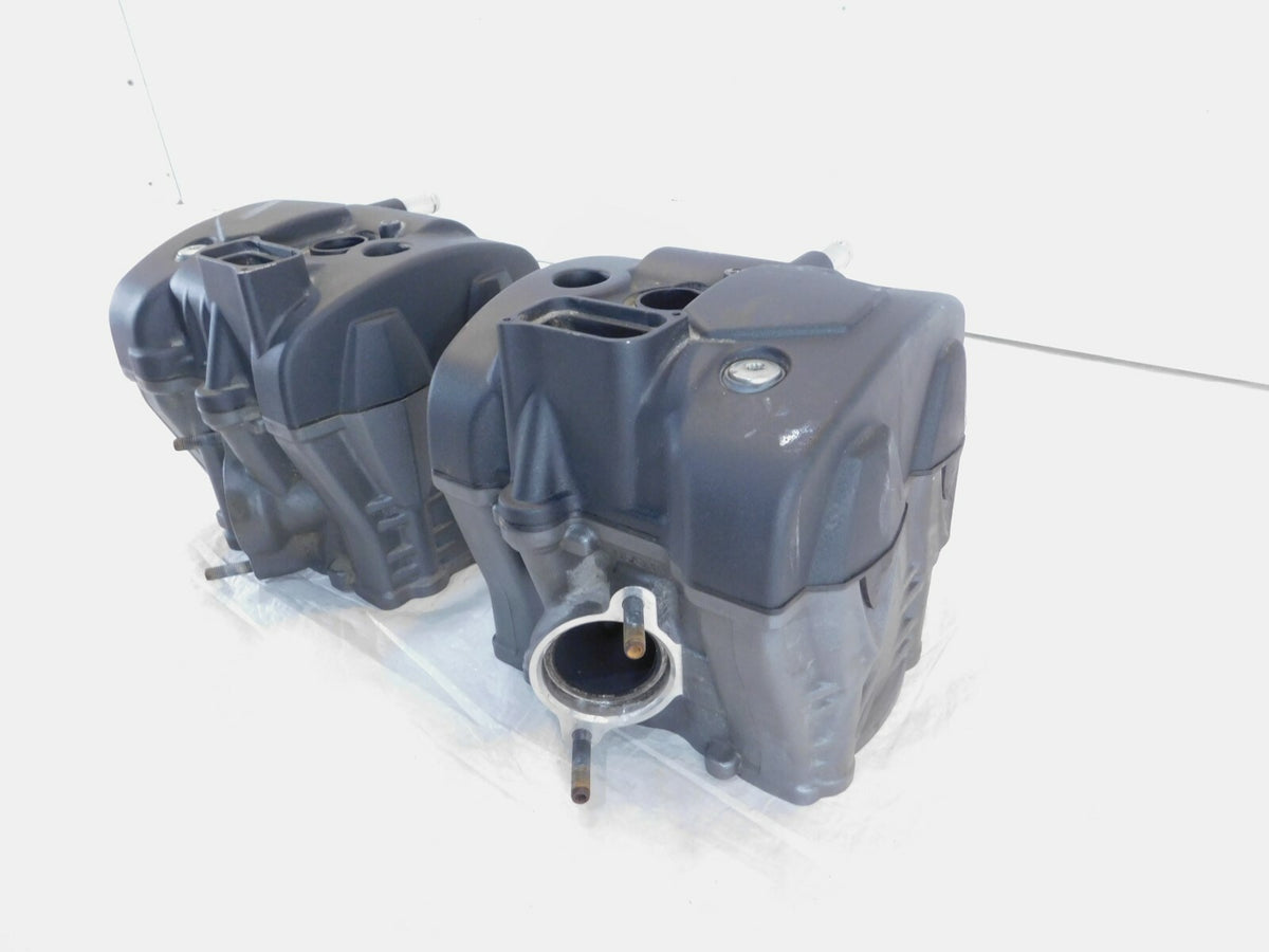 2017 Victory Octane Black Front & Rear Cylinder Heads w/ Valves & Cam Camshafts