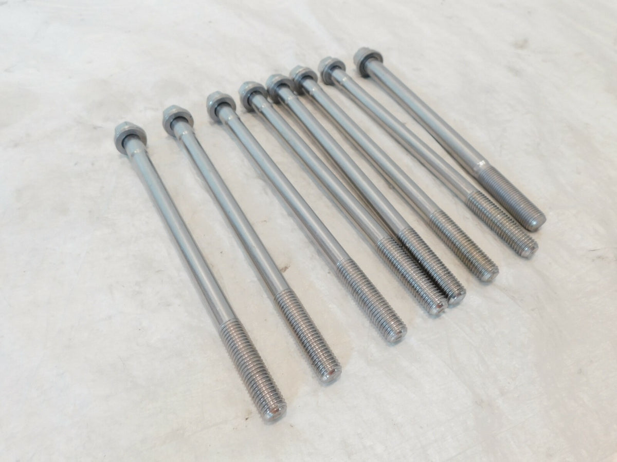 2018 18 & 2019 19 Triumph Street Twin Crankcase Cylinder Head Bolts - C3 Cycle