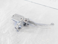 Yamaha XVS V-Star 650 1100 Classic Custom Silverado Front Brake Master Cylinder - C3 Cycle