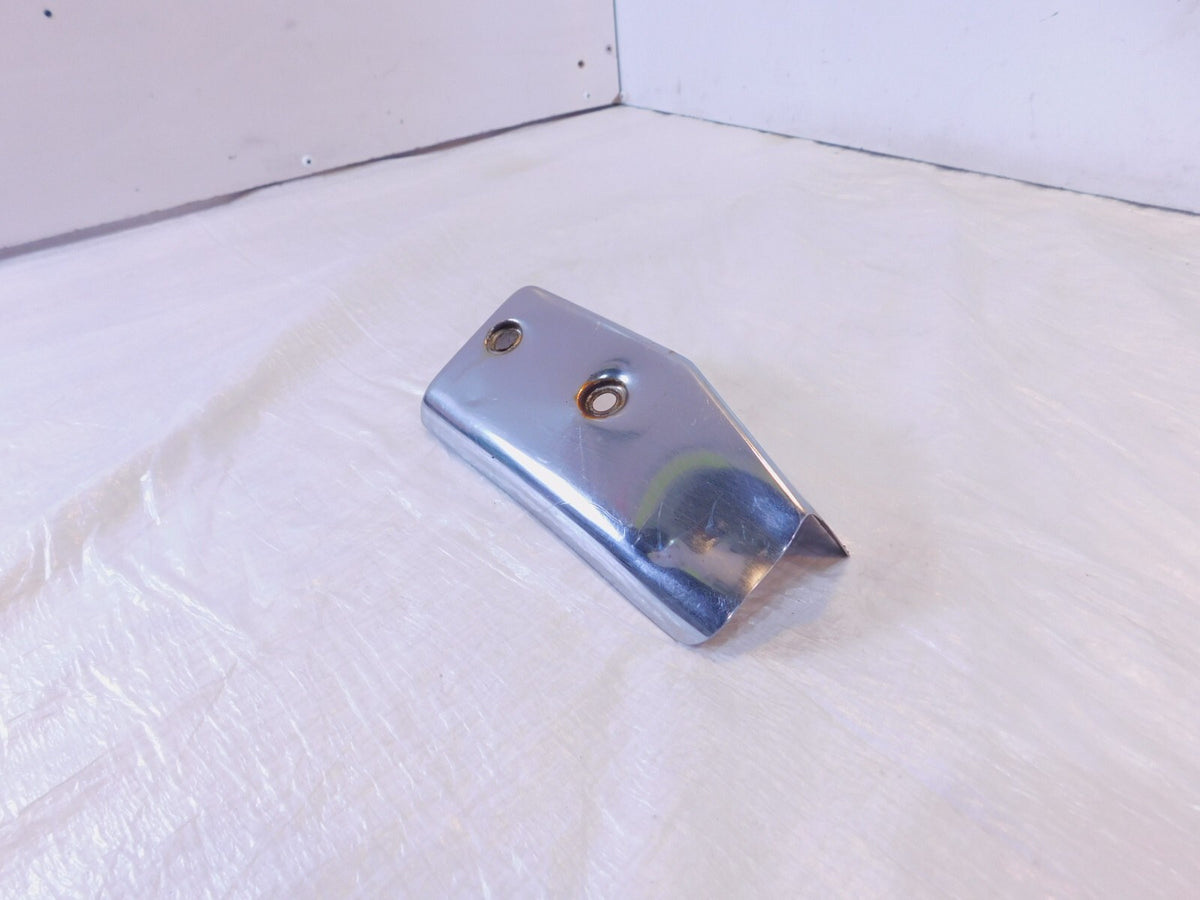 Harley Davidson Sportster 883 1100 1200 Chrome Rear Master Cylinder Cover - C3 Cycle
