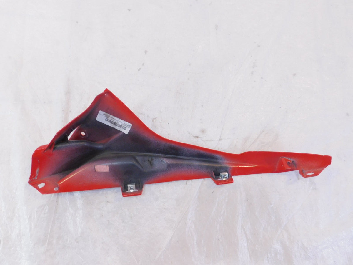2014-2016 BMW S1000-RR S1000RR Red Upper Right Side Trim Cover Fairing Panel - C3 Cycle