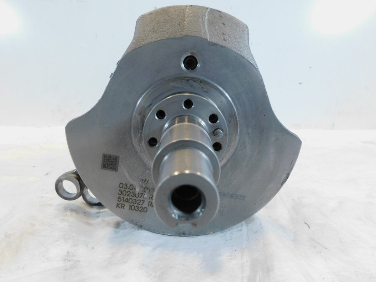Indian Chief Chieftain Roadmaster & Springfield Engine Crank Crankshaft Flywheel - C3 Cycle