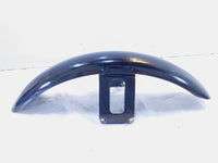 Harley Davidson Dyna Wide Glide Softail Black Front Wheel Cover Fender - C3 Cycle