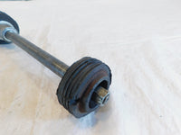 2008 Harley Davidson Touring Road King Street & Electra Glide Rear Wheel Axle