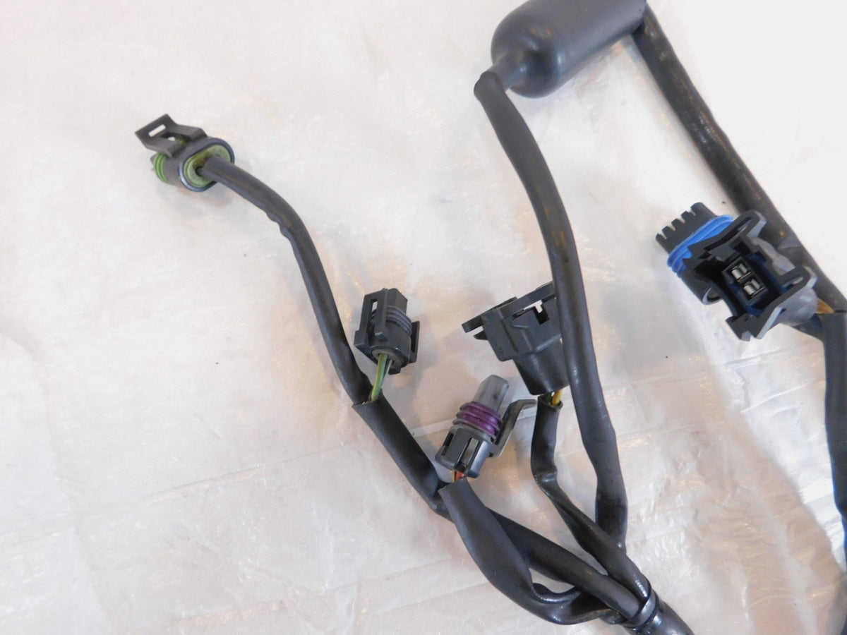 2004 2005 Harley Davidson Road King & Electra Glide EFI ECM Wire Wiring Harness - C3 Cycle