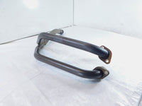 2002 02 MZ Skorpion Tour MZ660 660 Rear Engine Motor Exhaust Head Header Pipes - C3 Cycle