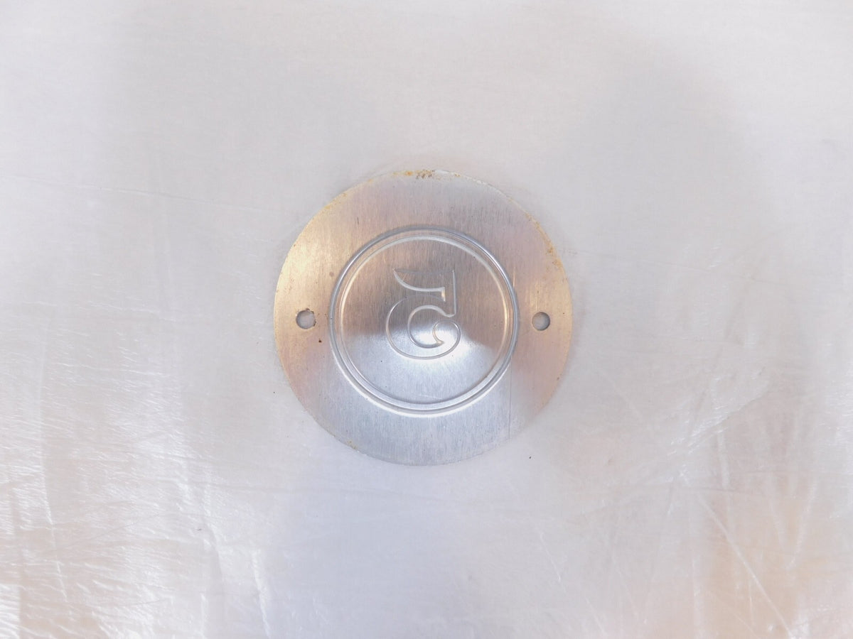 Harley Davidson Motor Co. EVO Sportster 883 & 1200 5 Speed Timing Points Cover - C3 Cycle