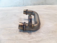 2009 2010 2011 2012 2013 2014 Yamaha YZF R1 Engine Motor Oil Pump Pipe Line - C3 Cycle