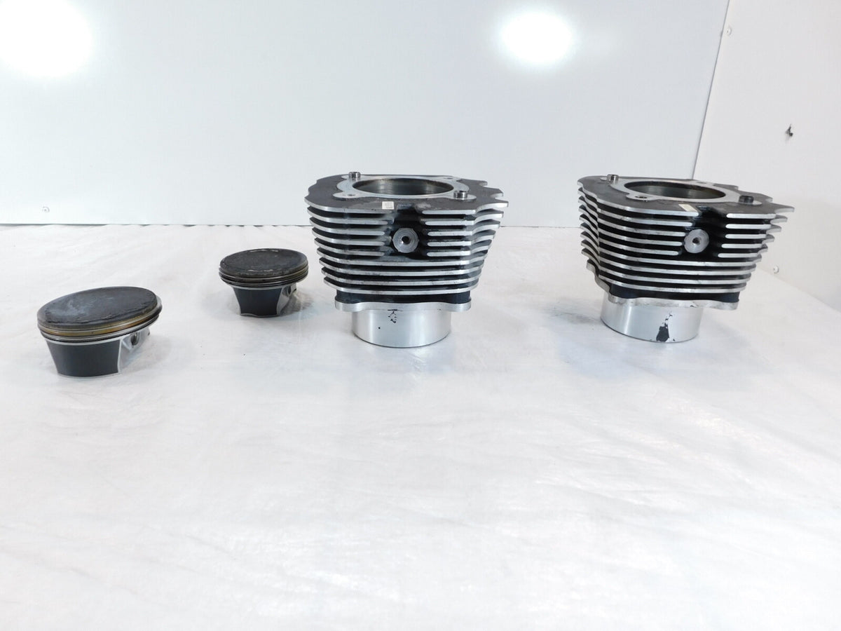 Indian Chief Chieftain Roadmaster & Springfield Cylinders Barrel Jugs & Pistons - C3 Cycle