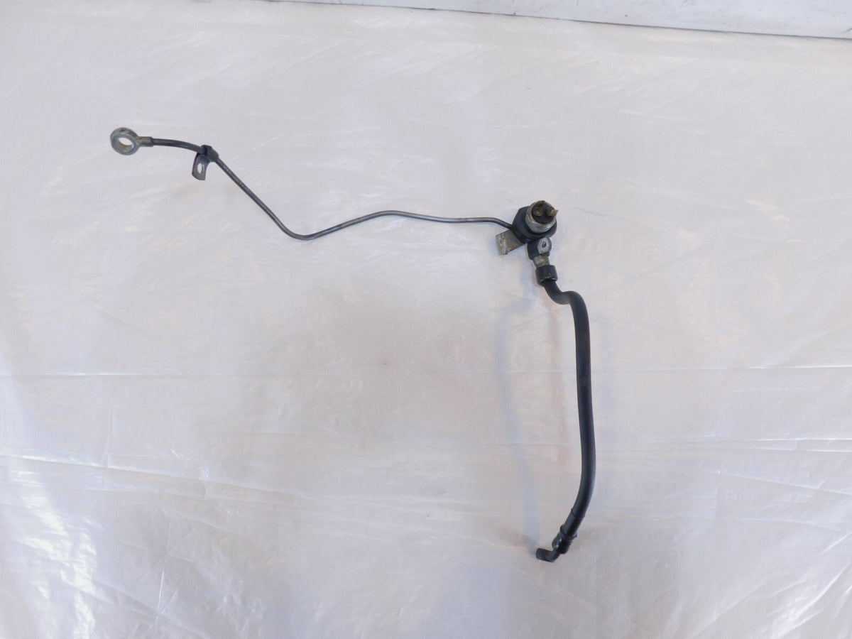 Harley Davidson Sportster 883 & 1200 Rear Foot Brake Hose Line Pipe & Switch - C3 Cycle