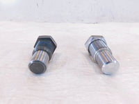 1998-2016 Yamaha V-Star XVS650 650 Custom Rear Back Swingarm Shaft Pivot Bolts - C3 Cycle