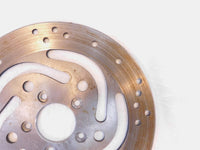 Harley Davidson Touring Sportster Dyna Softail Front Wheel Left Brake Disc Rotor