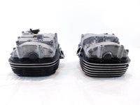 2005-2009 Suzuki Boulevard S83 VS1400 Front/Rear Cylinder Heads Camshafts Valves - C3 Cycle