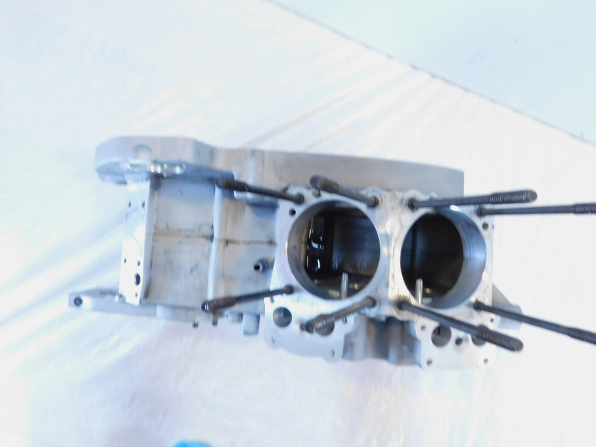 Buell XB12 XB9 Firebolt & Lightning & Ulysses Engine Motor Block Crankcase Cases