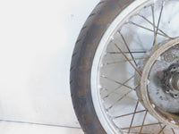BMW Airhead R50/5 R60/5 R75/5 Spoked Laced Front Wheel Rim 1.85"x19" -For Repair - C3 Cycle