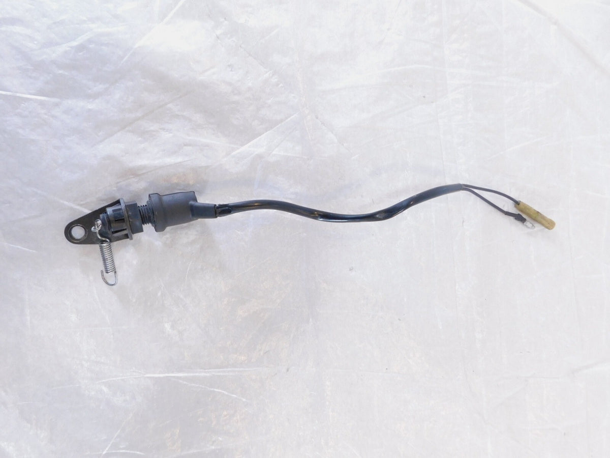 1985-2007 Yamaha V-Max 1200 VMX12 Rear Wheel Foot Brake Pedal Light Switch - C3 Cycle