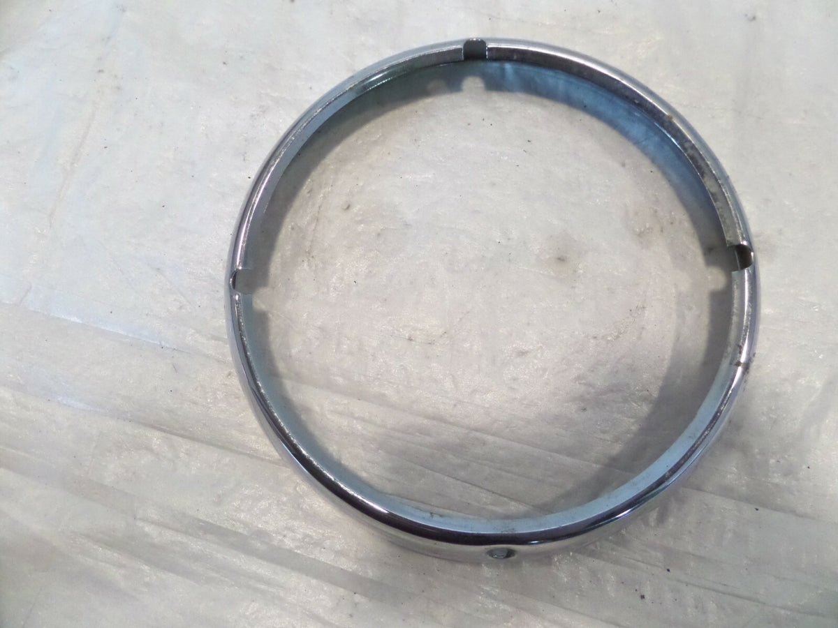 Harley Davidson EVO Electra Glide Classic Headlight Headlamp Retaining Ring Door - C3 Cycle