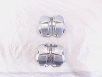 2006-2009 Moto Guzzi Norge 1200 GT Left/Right Cylinder Head Rocker Valve Covers - C3 Cycle