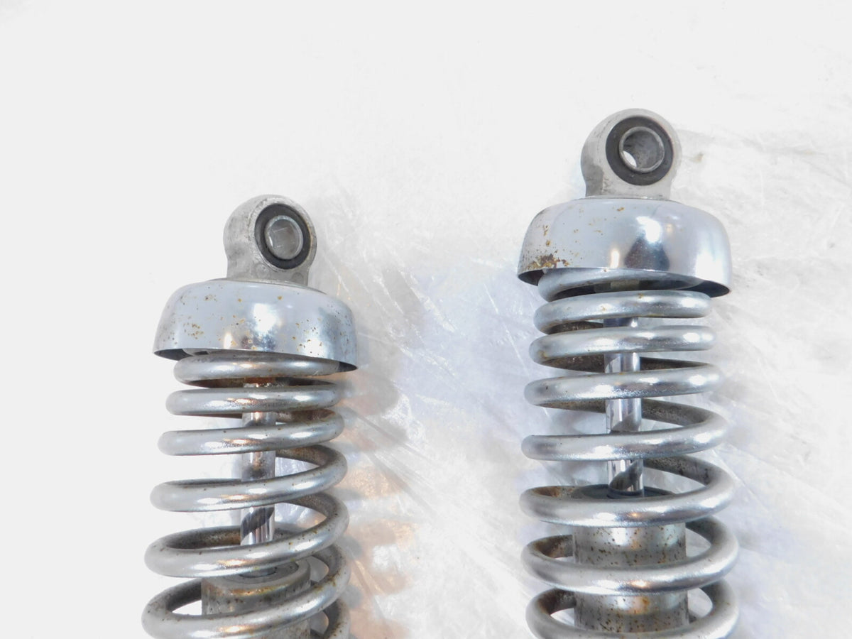 1989-1999 Yamaha Virago 1100 XV1100 Left/Right Wheel Suspension Shock Absorbers - C3 Cycle