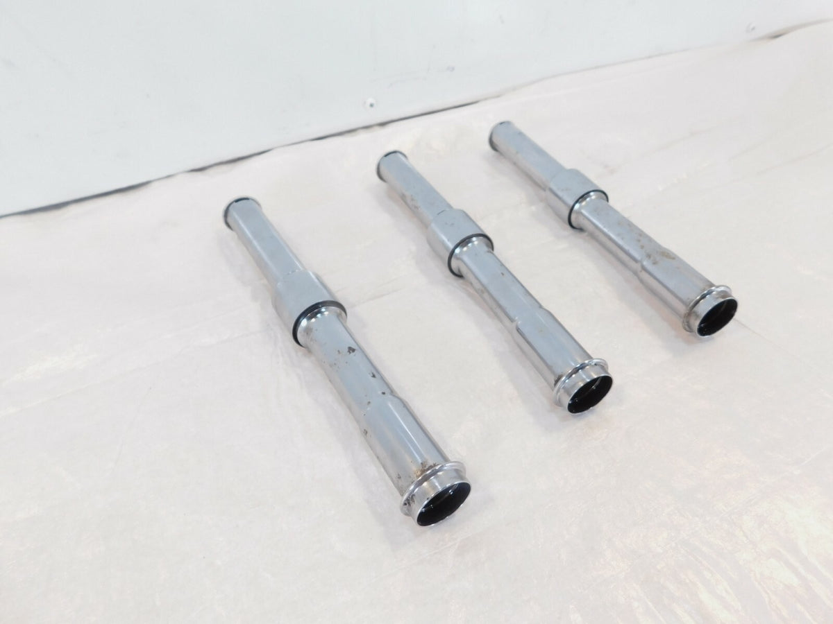 2002 2003 Indian Gilroy Chief Scout Spirit Engine Motor Pushrod Push Rod Covers - C3 Cycle