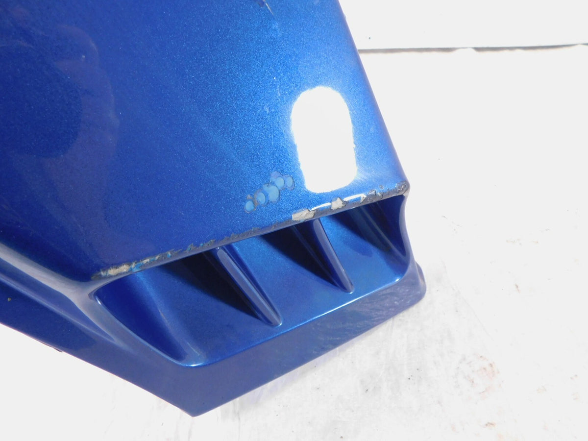 1984-1989 BMW K100RS K100 RS Alaska Blue Right Side Trim Panel Cowling Fairing - C3 Cycle