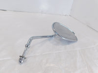 Harley Davidson Touring Softail Dyna & Sportster Right Chrome Rear View Mirror - C3 Cycle