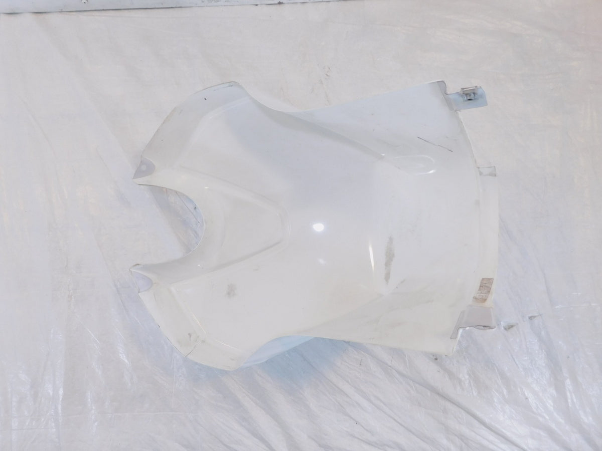 Erik Buell Racing EBR 1190 1190SX White Air Intake Filter Housing Cover Fairing - C3 Cycle