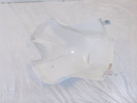 Erik Buell Racing EBR 1190 1190SX White Air Intake Filter Housing Cover Fairing - C3 Cycle